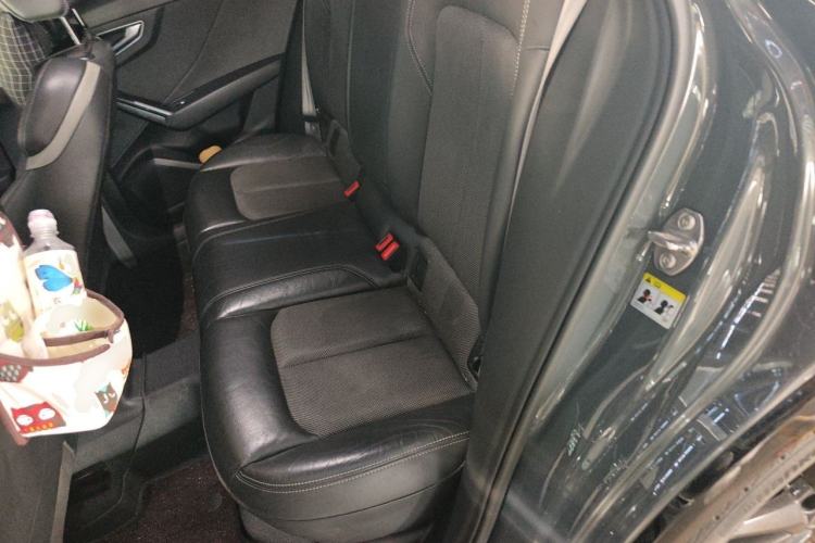 Used Audi Q2L 2020 35 TFSI Fashion Dynamic Model Left Rear Seat