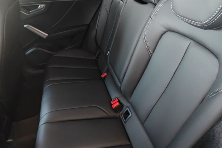 Used Audi Q2L 2020 35 TFSI Ambition Dynamic Edition Left Rear Seat