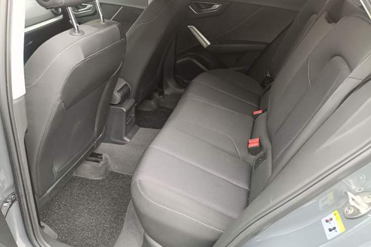 Used Audi Q2L 2020 35 TFSI Ambition Dynamic Edition Left Rear Seat