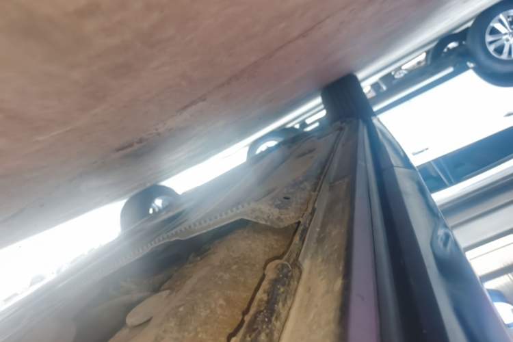 Used Audi Q2L 2020 35 TFSI Ambition Dynamic Edition Left Side Sill