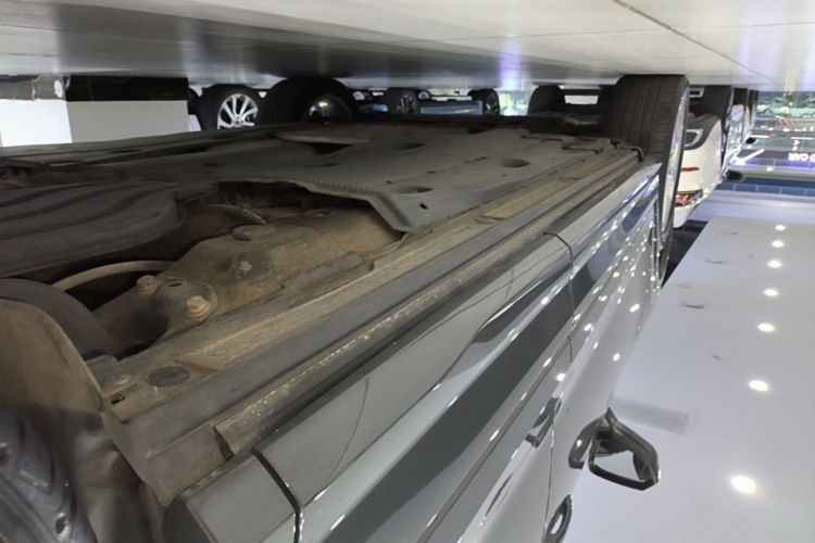 Used Audi Q2L 2020 35 TFSI Fashionable and Elegant Model Left Side Sill