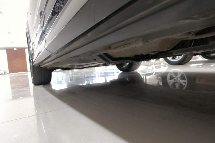 Used Audi Q2L 2020 35 TFSI Ambition Dynamic Edition Left Side Sill