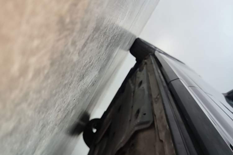 Used Audi Q2L 2020 35 TFSI Ambition Dynamic Edition Left Side Sill