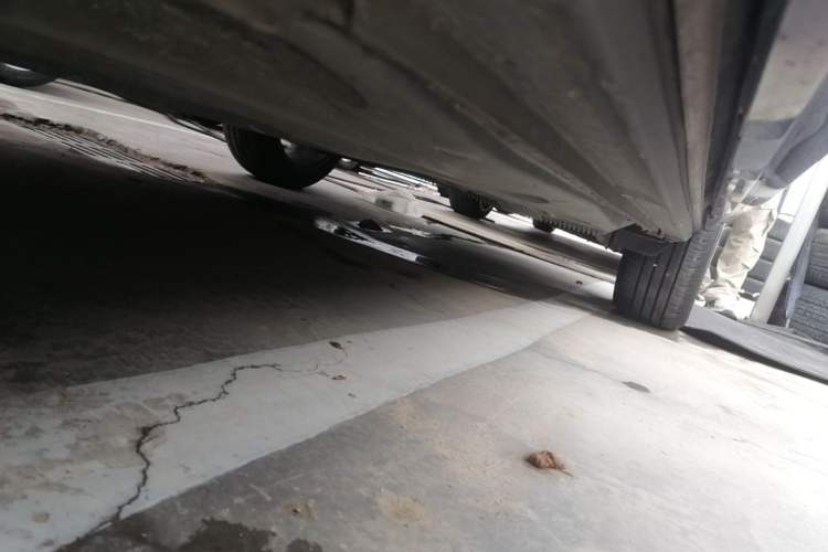 Used Audi Q2L 2020 35 TFSI Ambition Dynamic Edition Left Side Sill