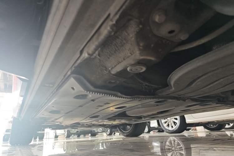 Used Audi Q2L 2020 35 TFSI Ambition Dynamic Edition Left Side Sill