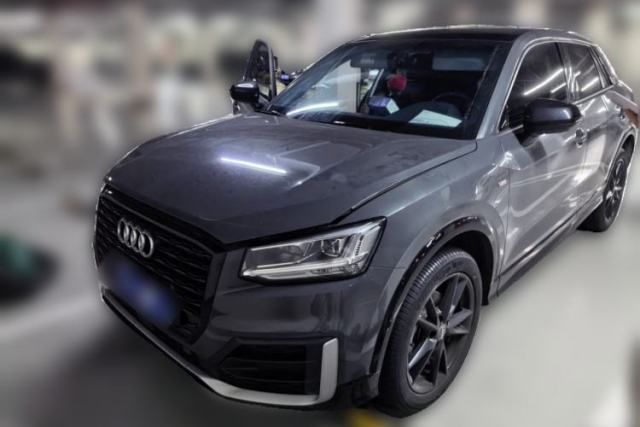 Used Audi Q2L 2020 35 TFSI Ambition Dynamic Edition
