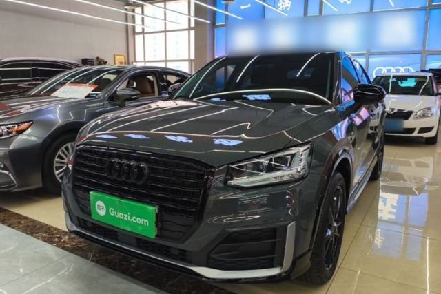 Used Audi Q2L 2020 35 TFSI Ambition Dynamic Edition