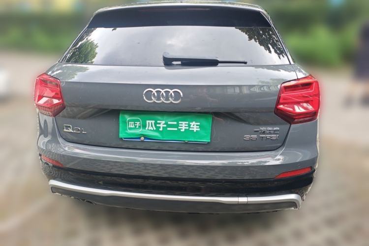 Used Audi Q2L 2020 35 TFSI Fashion Dynamic Model Rear