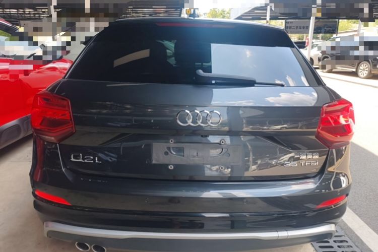 Used Audi Q2L 2020 35 TFSI Ambition Dynamic Edition Rear