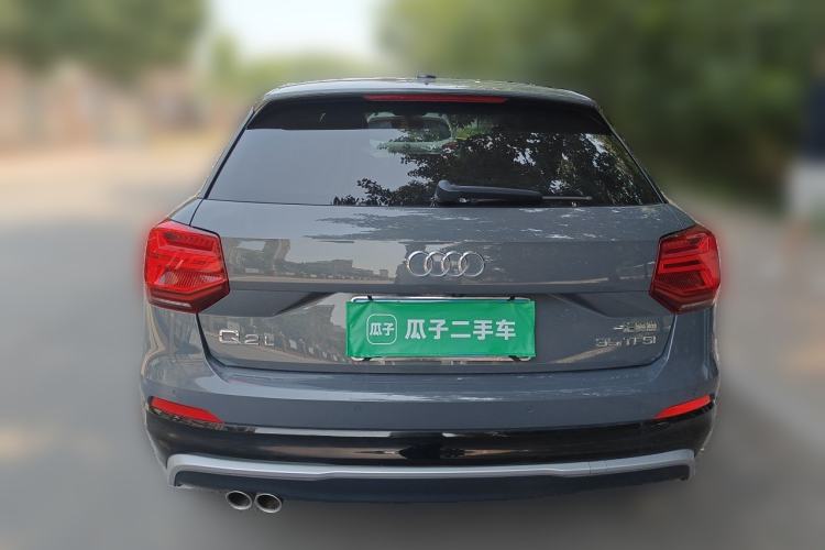 Used Audi Q2L 2020 35 TFSI Fashion Dynamic Model Rear