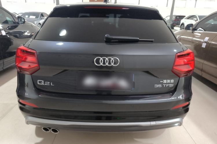 Used Audi Q2L 2020 35 TFSI Ambition Dynamic Edition Rear