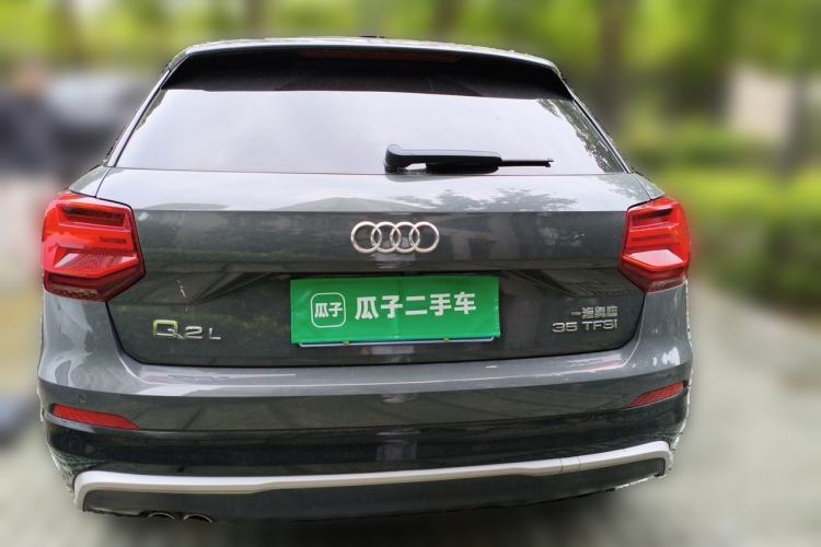 Used Audi Q2L 2020 35 TFSI Ambition Dynamic Edition Rear