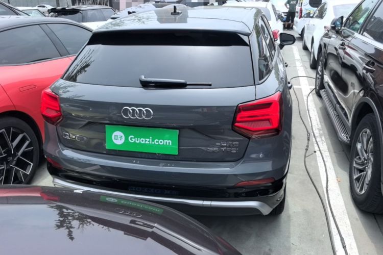 Used Audi Q2L 2020 35 TFSI Fashion Dynamic Model Rear