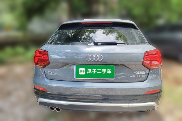 Used Audi Q2L 2020 35 TFSI Ambition Dynamic Edition Rear