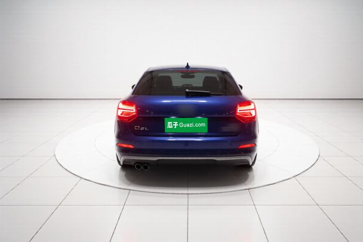 Used Audi Q2L 2020 35 TFSI Fashionable and Elegant Model Rear