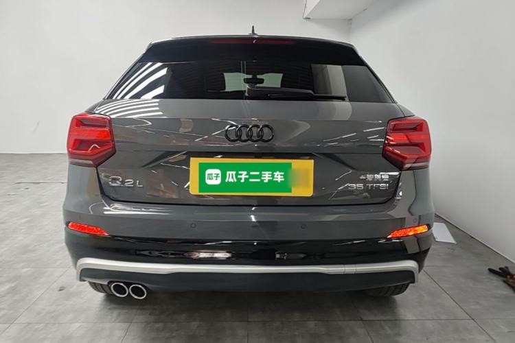 Used Audi Q2L 2020 35 TFSI Ambition Dynamic Edition Rear