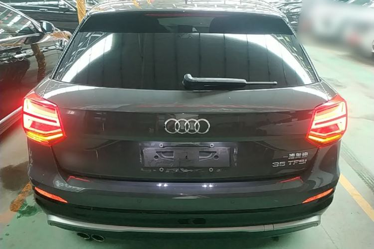 Used Audi Q2L 2020 35 TFSI Ambition Dynamic Edition Rear