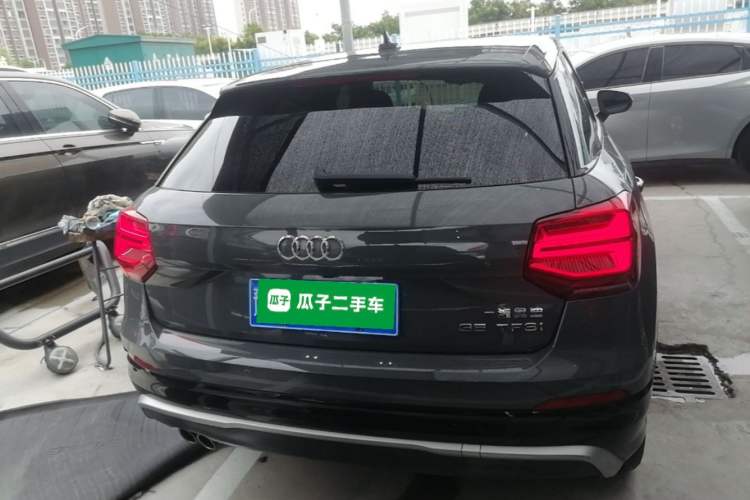 Used Audi Q2L 2020 35 TFSI Ambition Dynamic Edition Rear