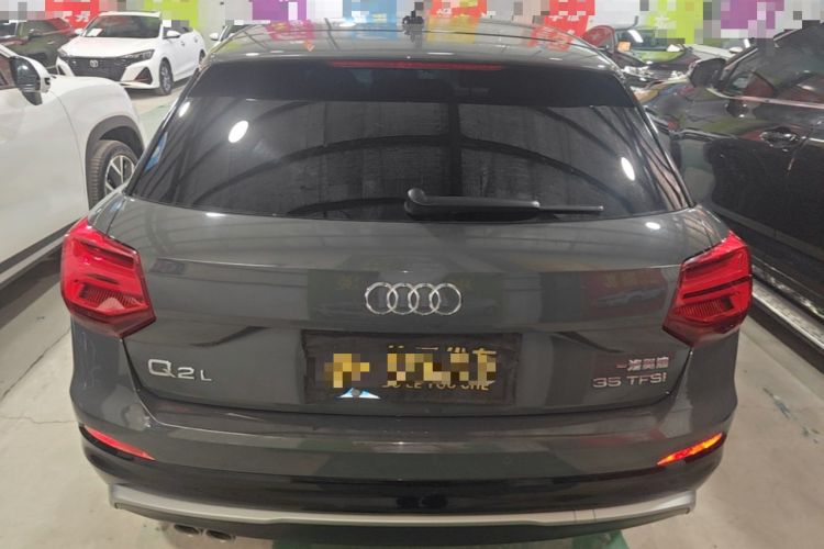 Used Audi Q2L 2020 35 TFSI Ambition Dynamic Edition Rear