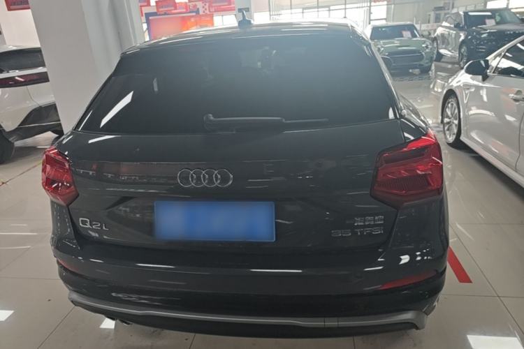 Used Audi Q2L 2020 35 TFSI Ambition Dynamic Edition Rear