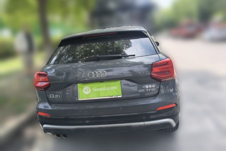 Used Audi Q2L 2020 35 TFSI Fashion Dynamic Model Rear