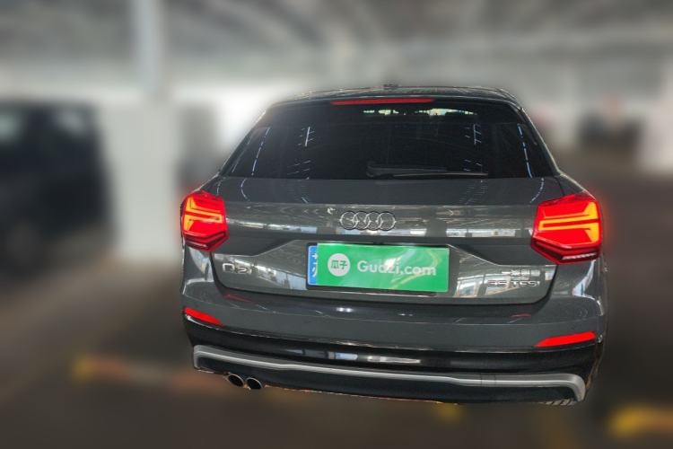 Used Audi Q2L 2020 35 TFSI Fashion Dynamic Model Rear