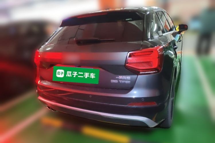 Used Audi Q2L 2020 35 TFSI Ambition Dynamic Edition Rear