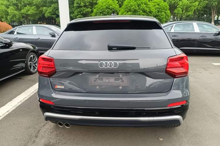 Used Audi Q2L 2020 35 TFSI Ambition Dynamic Edition Rear