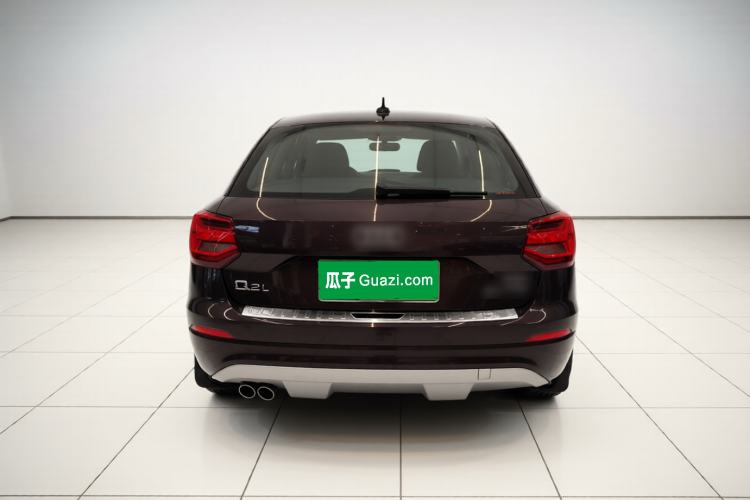 Used Audi Q2L 2020 35 TFSI Fashionable and Elegant Model Rear