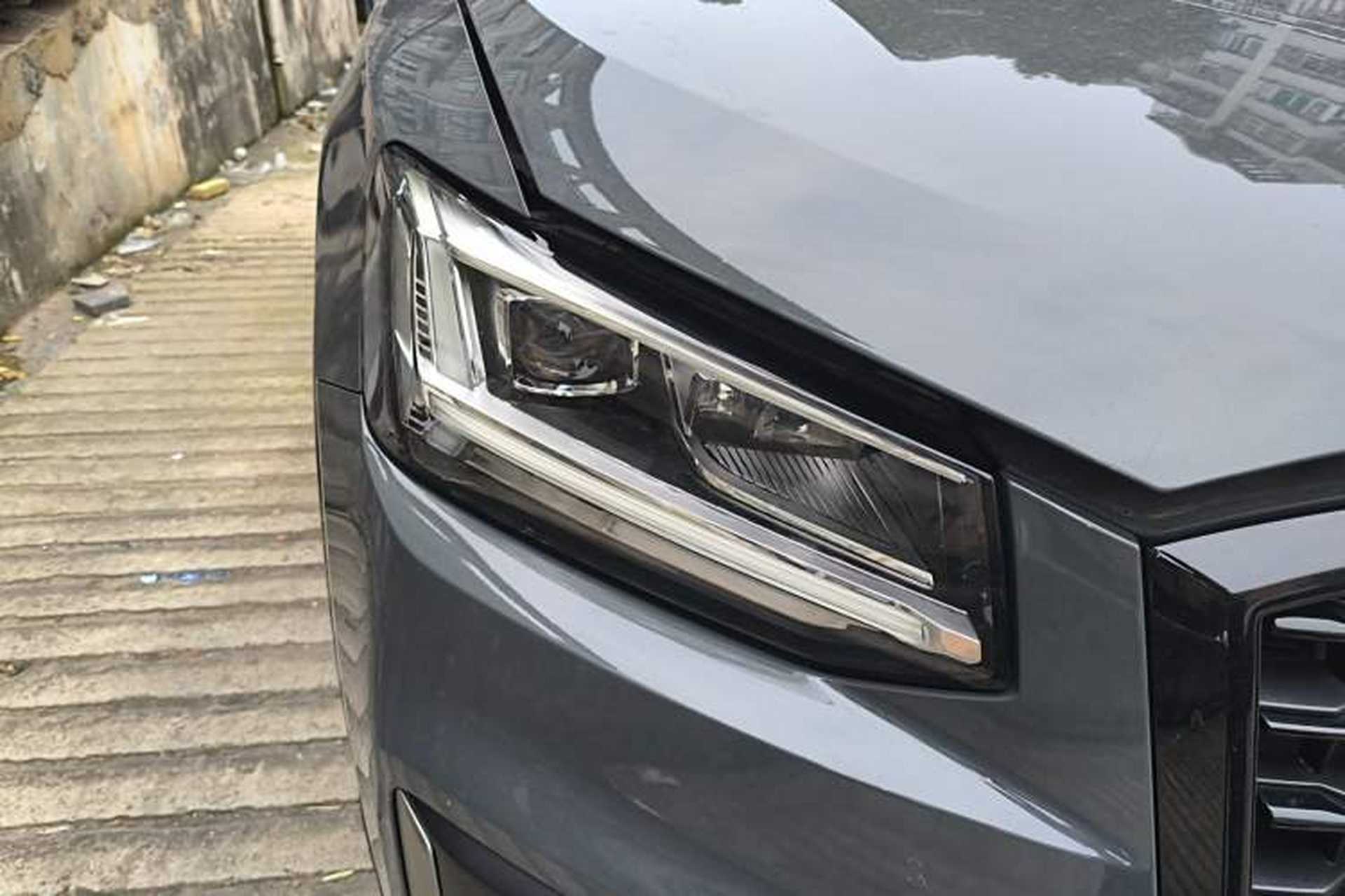 Used Audi Q2L 2020 35 TFSI Ambition Dynamic Edition Right Front Headlight