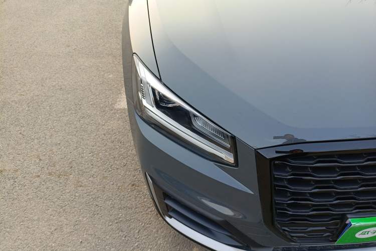 Used Audi Q2L 2020 35 TFSI Ambition Dynamic Edition Right Front Headlight