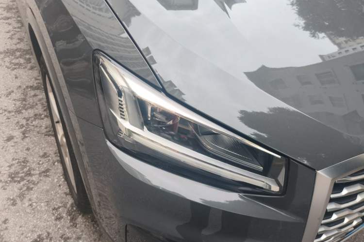 Used Audi Q2L 2020 35 TFSI Fashionable and Elegant Model Right Front Headlight