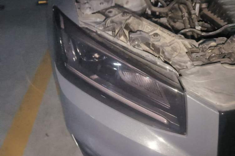 Used Audi Q2L 2020 35 TFSI Ambition Dynamic Edition Right Front Headlight
