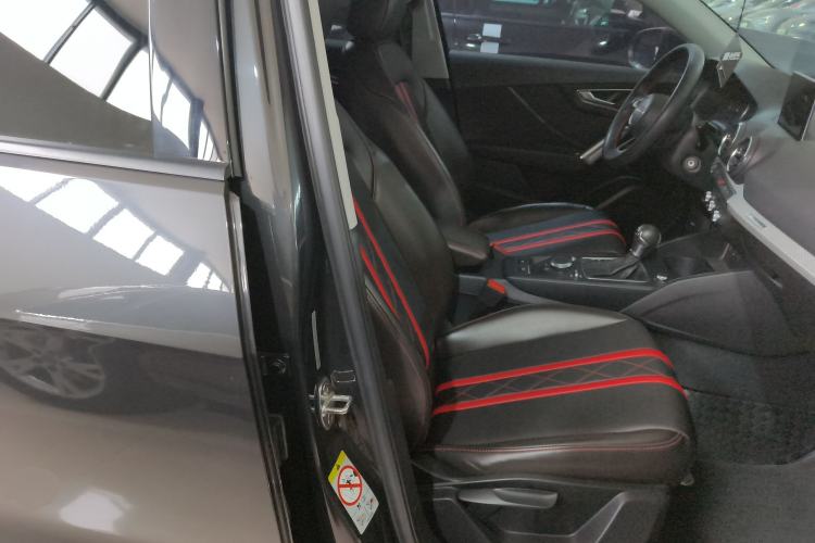 Used Audi Q2L 2020 35 TFSI Ambition Dynamic Edition Right Front Seat