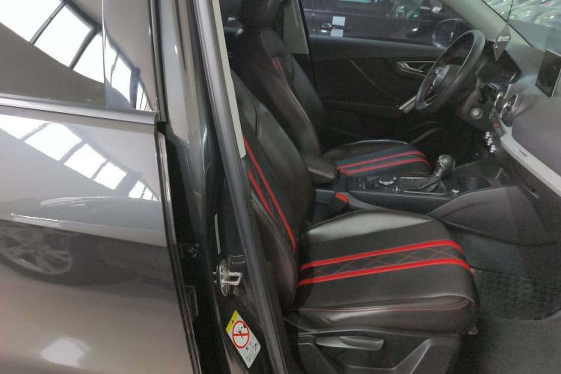 Used Audi Q2L 2020 35 TFSI Ambition Dynamic Edition Right Front Seat