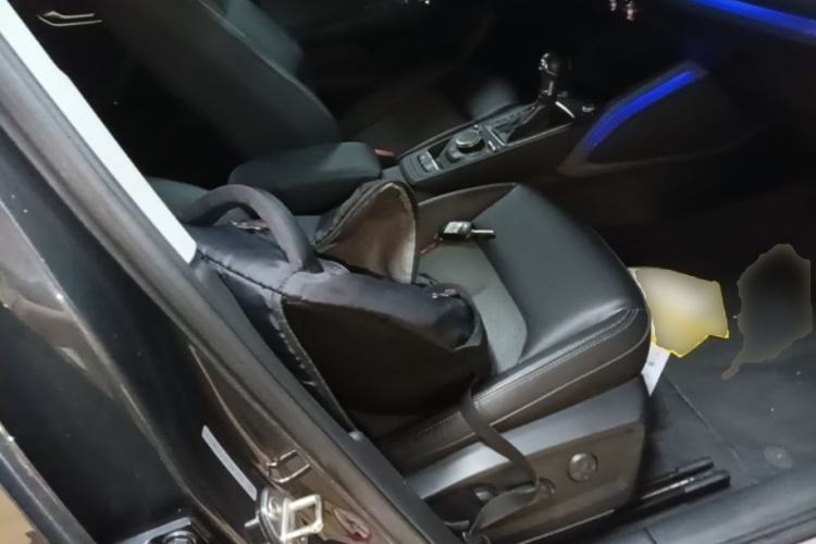 Used Audi Q2L 2020 35 TFSI Fashionable and Elegant Model Right Front Seat