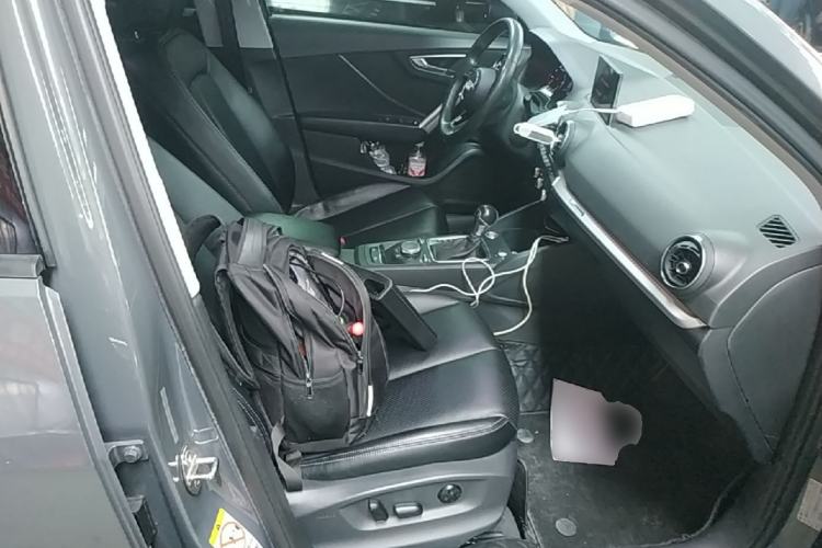 Used Audi Q2L 2020 35 TFSI Ambition Dynamic Edition Right Front Seat