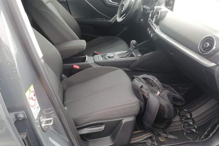 Used Audi Q2L 2020 35 TFSI Ambition Dynamic Edition Right Front Seat