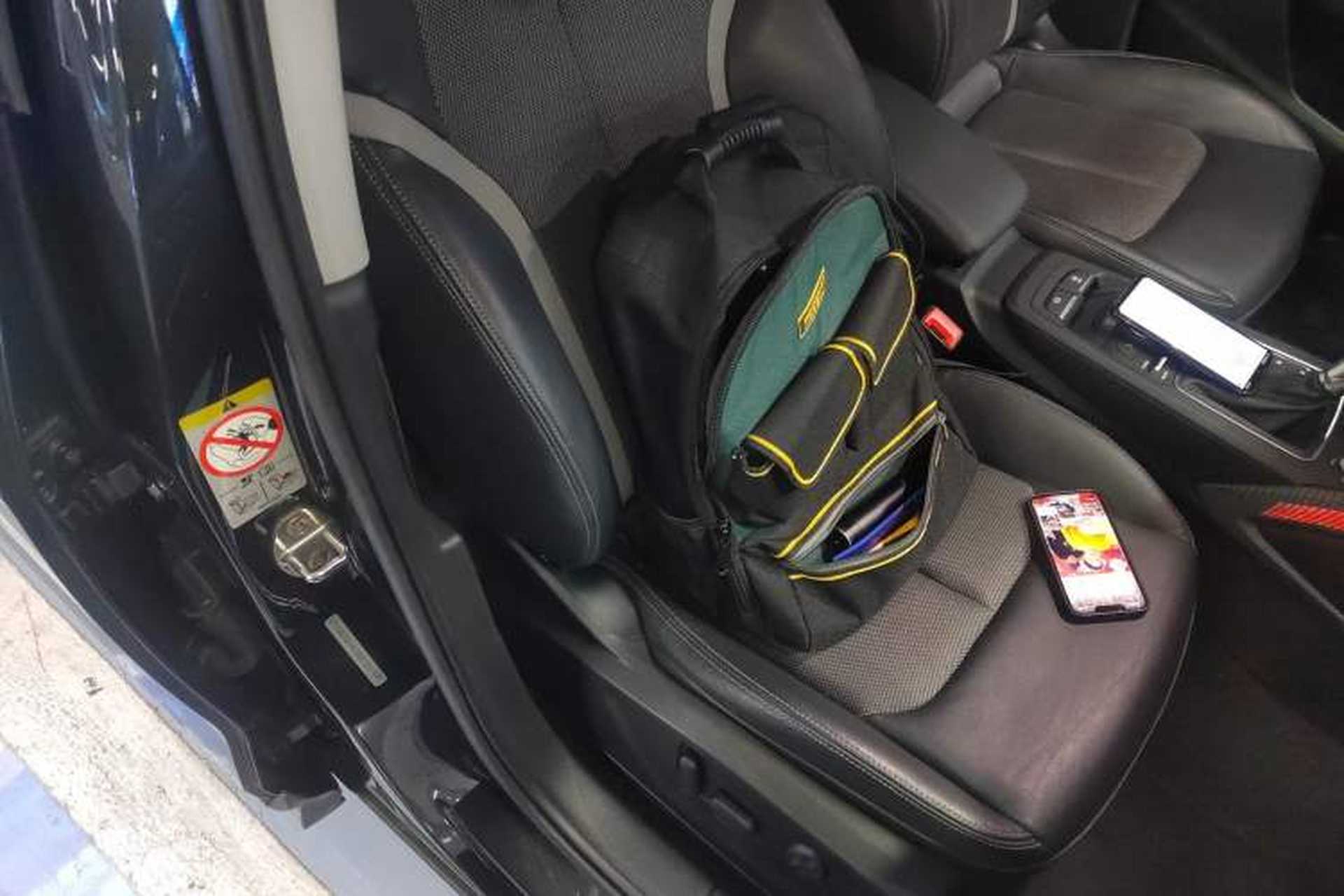 Used Audi Q2L 2020 35 TFSI Fashion Dynamic Model Right Front Seat