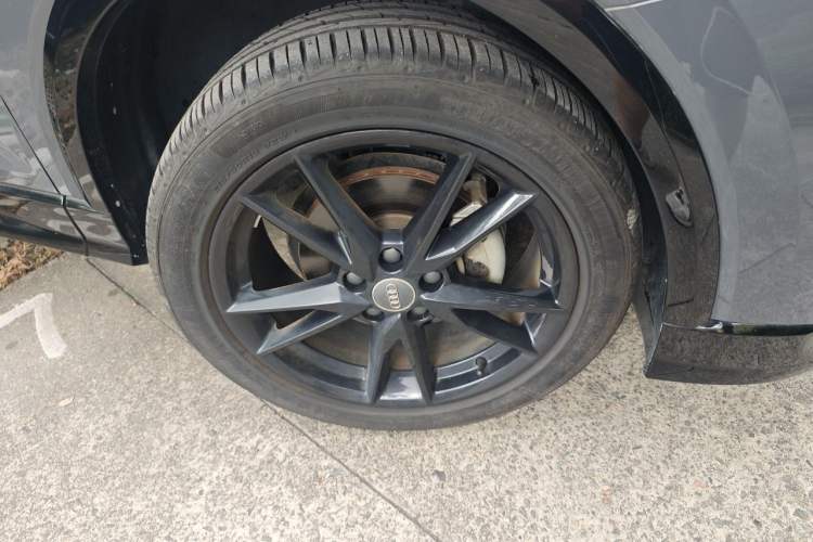 Used Audi Q2L 2020 35 TFSI Fashion Dynamic Model Right Front Wheel Hub