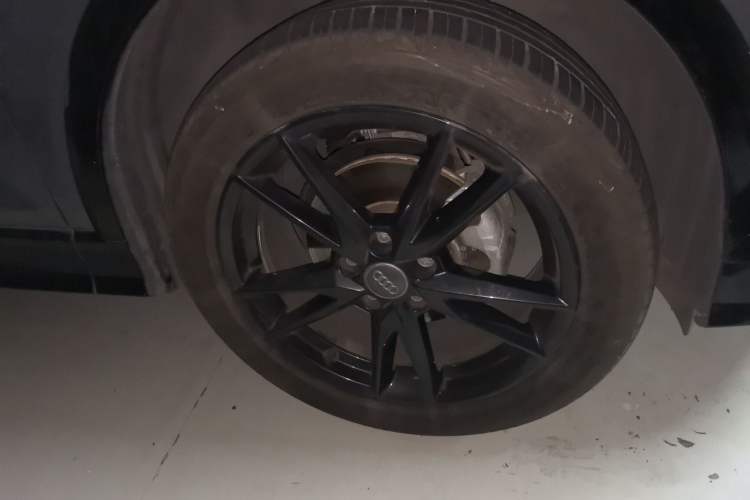 Used Audi Q2L 2020 35 TFSI Fashionable and Elegant Model Right Front Wheel Hub