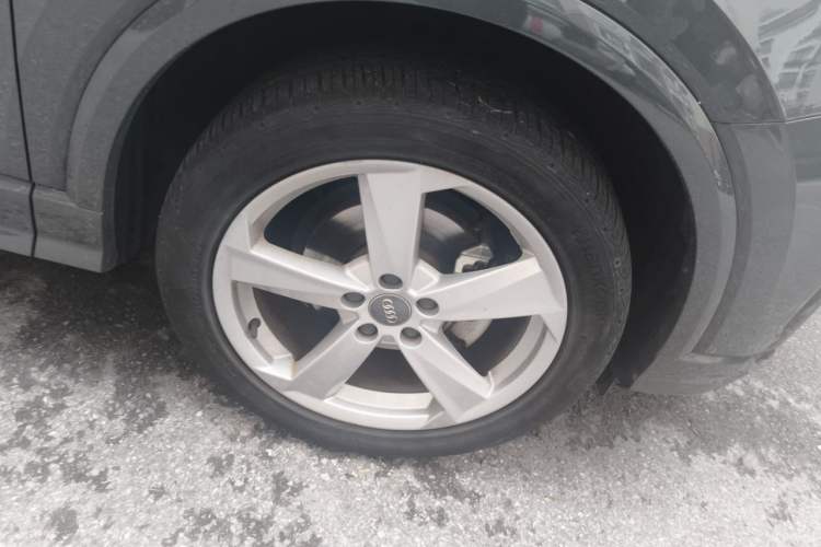 Used Audi Q2L 2020 35 TFSI Fashionable and Elegant Model Right Front Wheel Hub