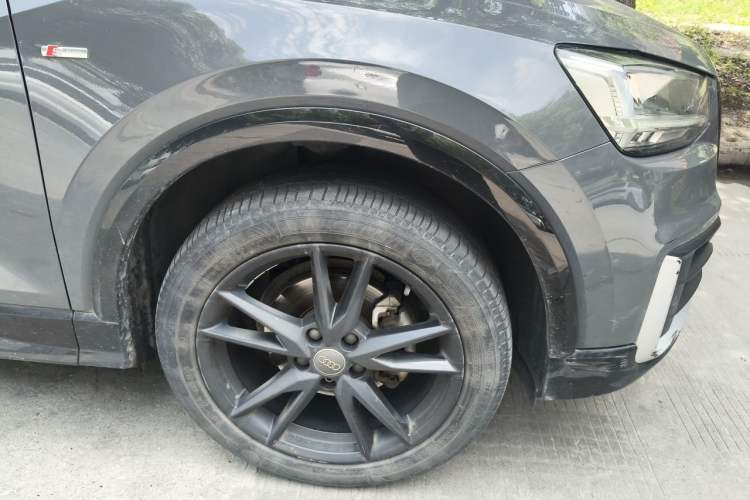 Used Audi Q2L 2020 35 TFSI Fashion Dynamic Model Right Front Wheel Hub