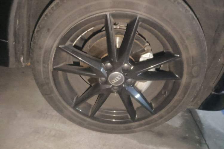 Used Audi Q2L 2020 35 TFSI Ambition Dynamic Edition Right Front Wheel Hub