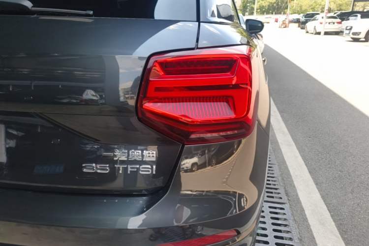 Used Audi Q2L 2020 35 TFSI Ambition Dynamic Edition Right Rear Taillight