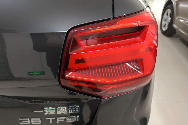 Used Audi Q2L 2020 35 TFSI Ambition Dynamic Edition Right Rear Taillight