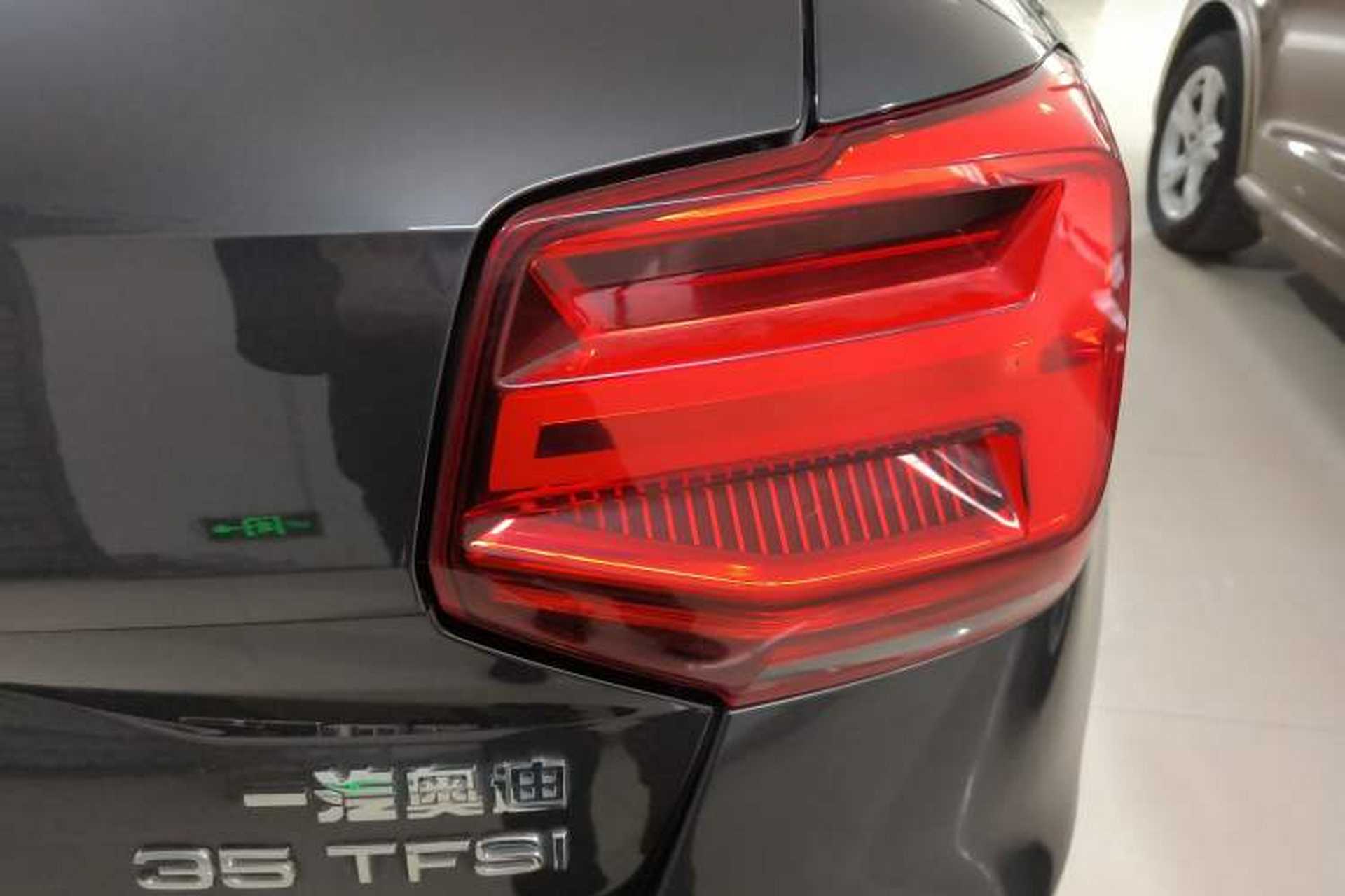Used Audi Q2L 2020 35 TFSI Ambition Dynamic Edition Right Rear Taillight