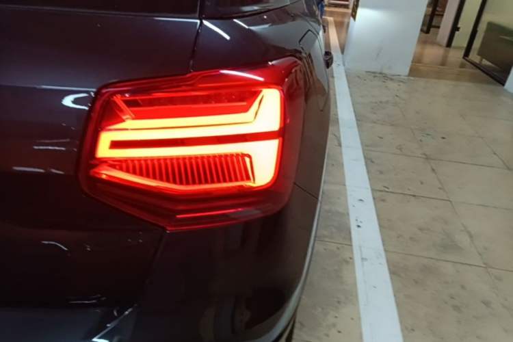 Used Audi Q2L 2020 35 TFSI Fashionable and Elegant Model Right Rear Taillight