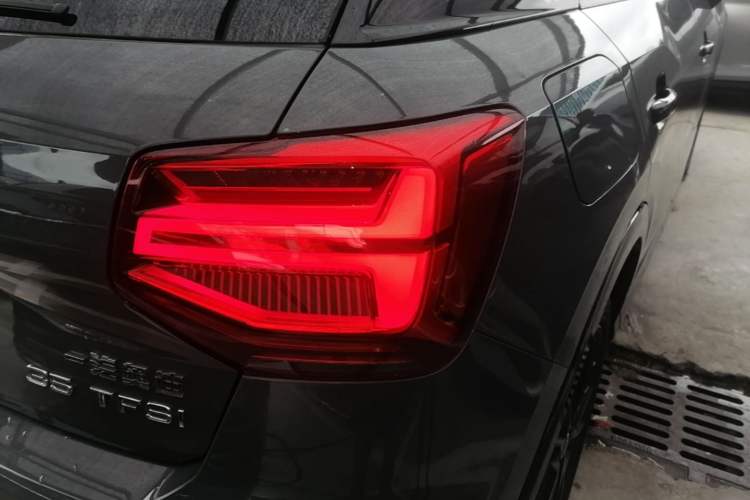 Used Audi Q2L 2020 35 TFSI Ambition Dynamic Edition Right Rear Taillight
