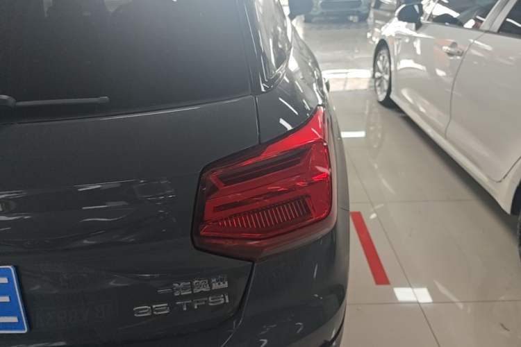 Used Audi Q2L 2020 35 TFSI Ambition Dynamic Edition Right Rear Taillight